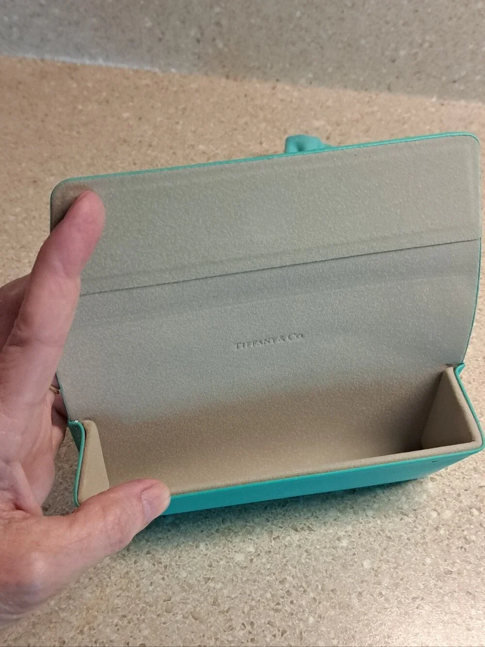 Tiffany & Co. Eyeglass Case